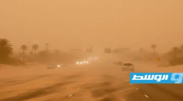 تحذير للسائقين.. مديرية أمن بني وليد تصدر تعليمات عاجلة للطرق المفتوحة